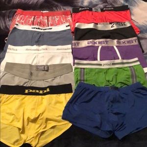 Men’s Underwear Variety